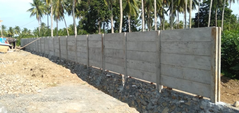 Pagar Panel Beton Surabaya - PT.AWP