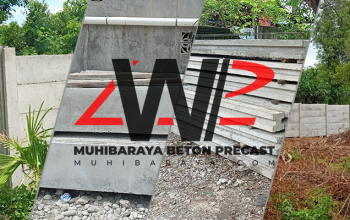 Pagar Panel Beton Makassar Sulawesi Selatan