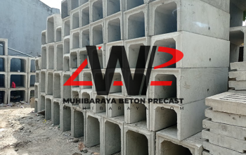 Uditch Saluran Beton Gowa