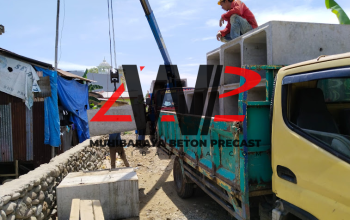 Gratis Pengiriman Uditch Saluran Beton Makassar